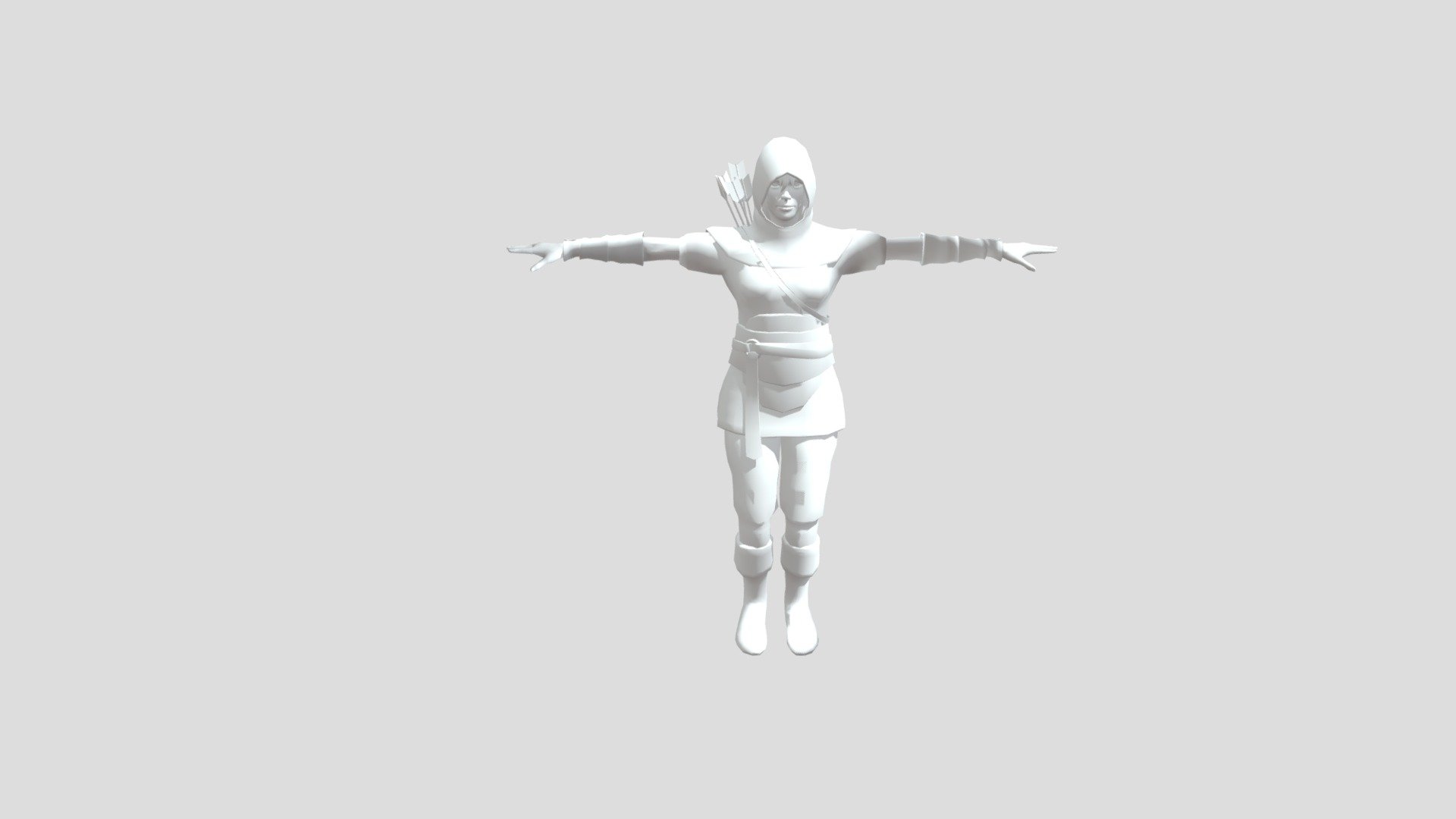 Mocap Cheryn 3D Model By Cherynryn 0dffd65 Sketchfab