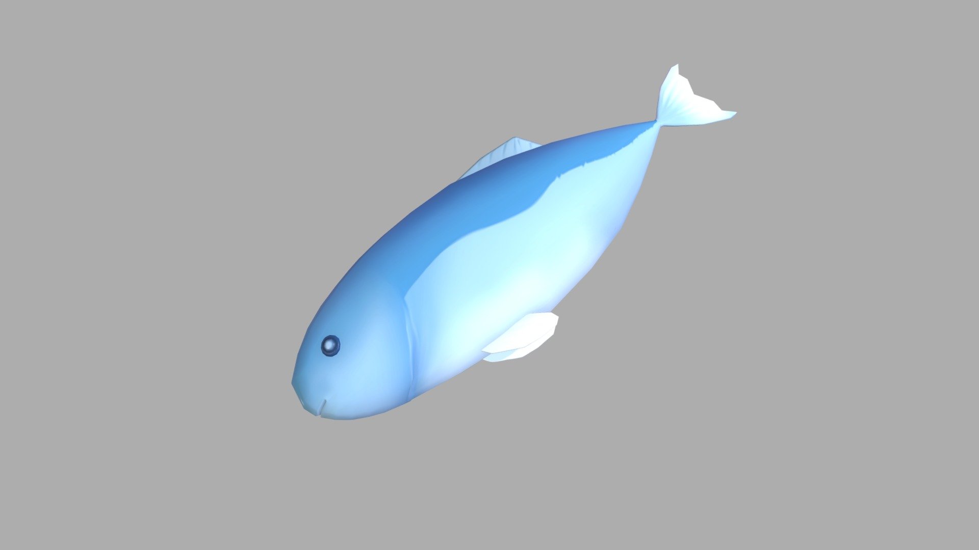 Fish Buy Royalty Free D Model By Bariacg A Sketchfab Store