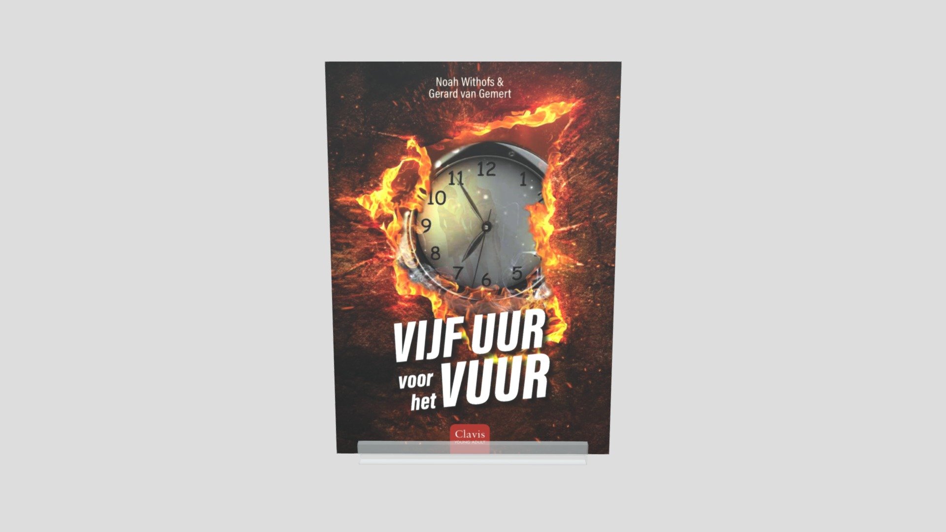 Vijf Uur Voor Het Vuur D Model By Noah Withofs Nwithofs C Ab