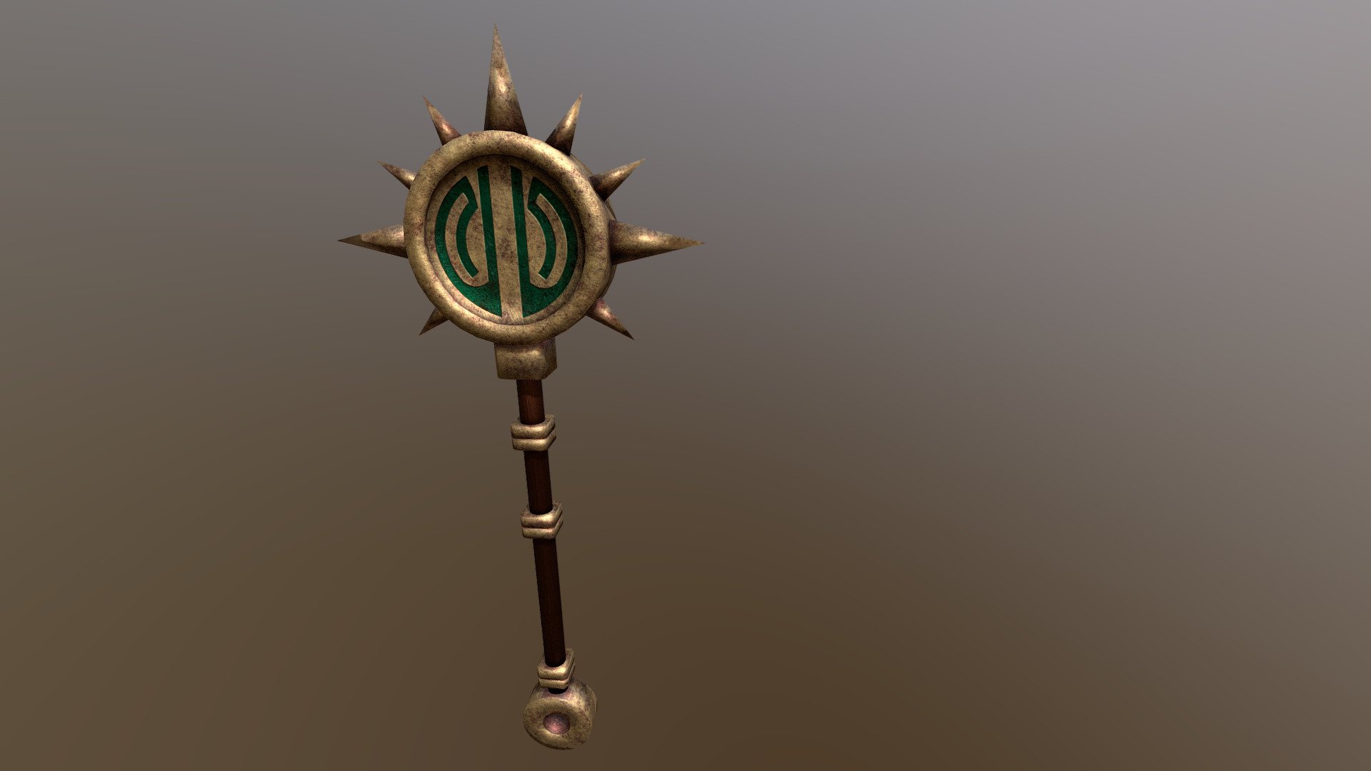 Nakai The Wanderer S Club D Model By Thecgmaximum A Sketchfab