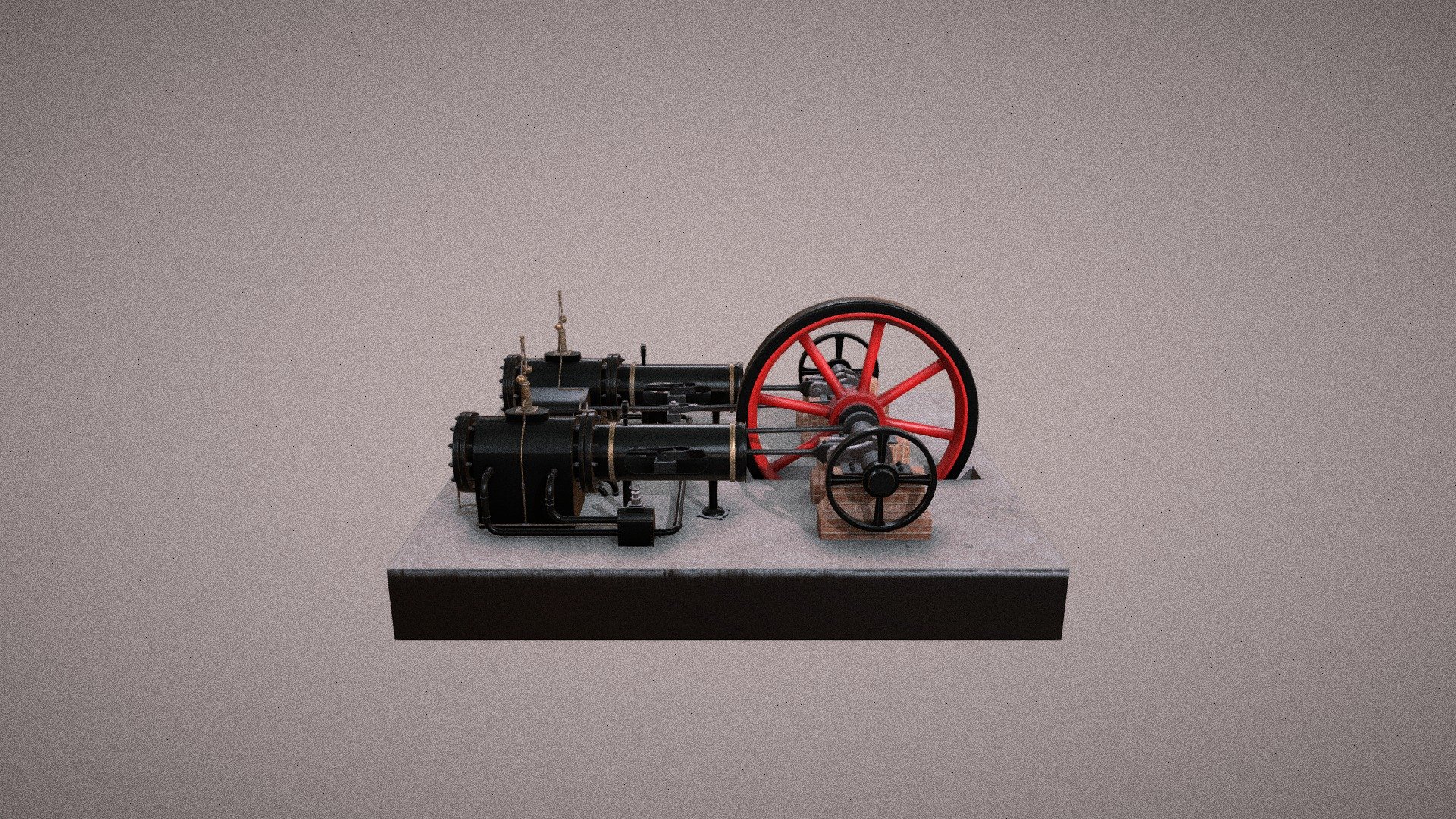 Model D Model By Naveen Kumar Navinkumar Asj C B Sketchfab