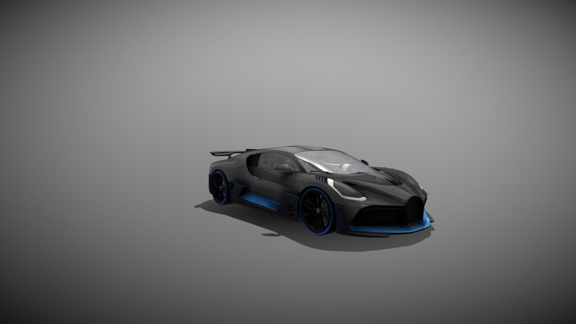 Bugatti Divo 3D Model By Rynathus Rynathusofficial 37d9479