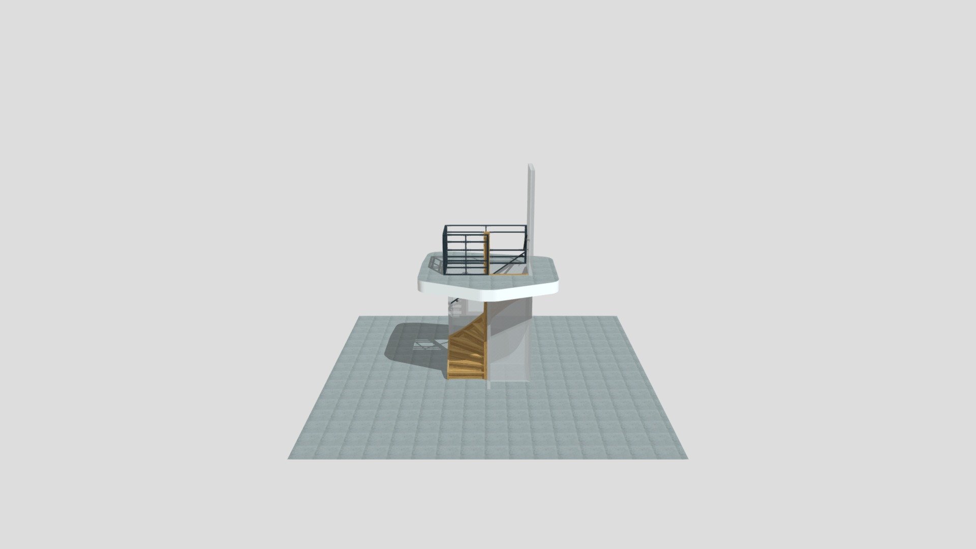 D Model By Mhbronkhorst E Sketchfab