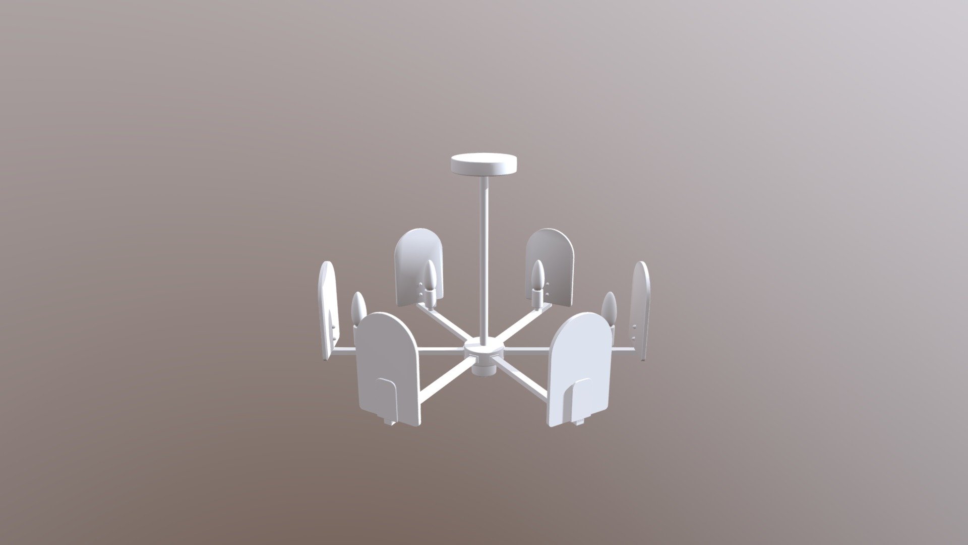 Vele Luce Vl L D Model By Lu Ru Svetmagaz Fdeb Sketchfab