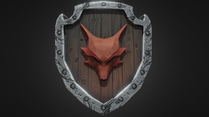 Eques Inferno Sketchfab