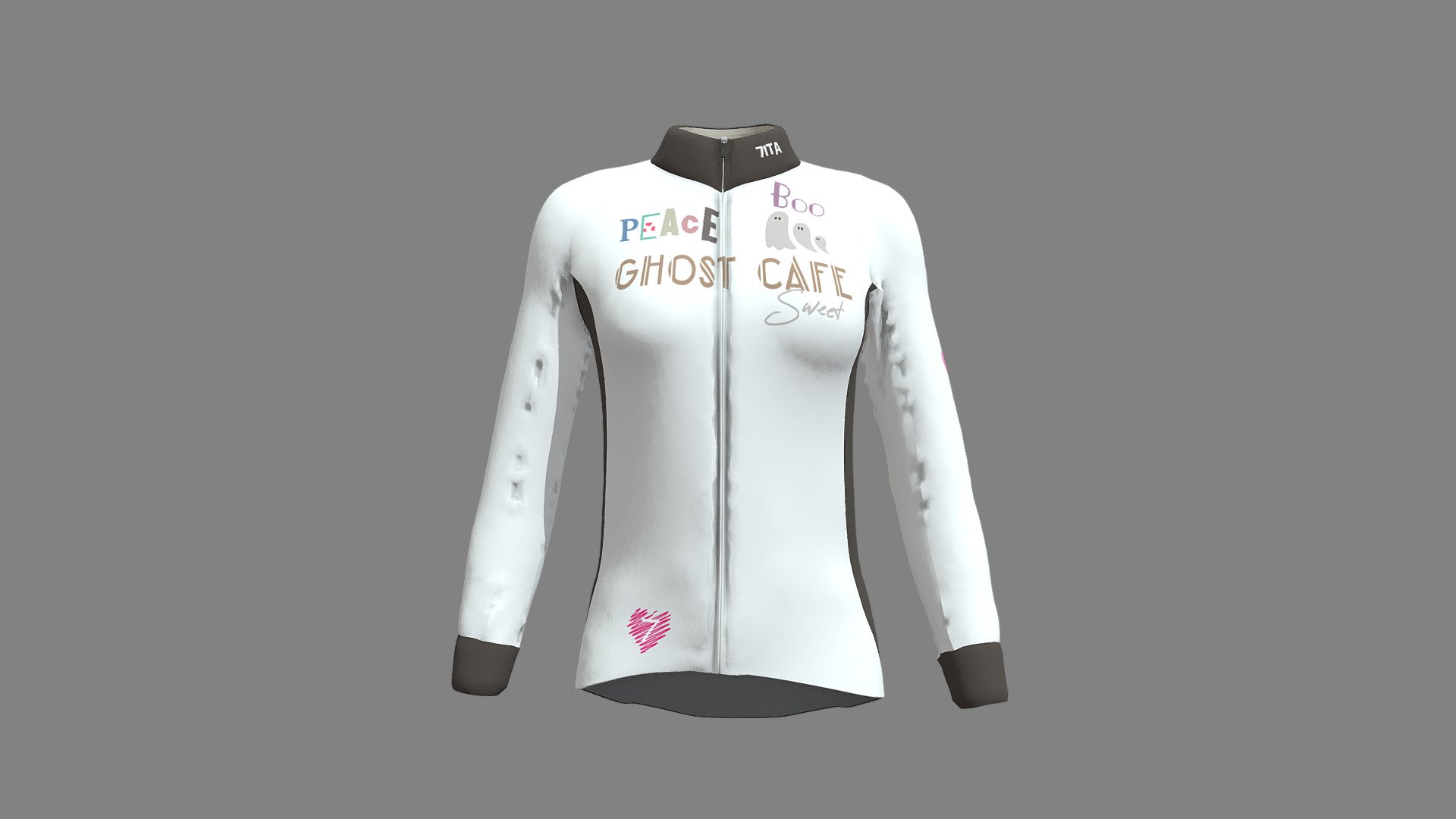 Ita Ghost Cafe D Model By Giessegi Cfc D Sketchfab