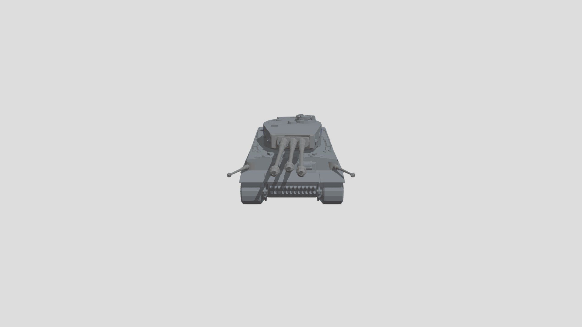 TANK Tryna Upload To Mine Imator 3D Model By Mrtop5sucks 70a538f