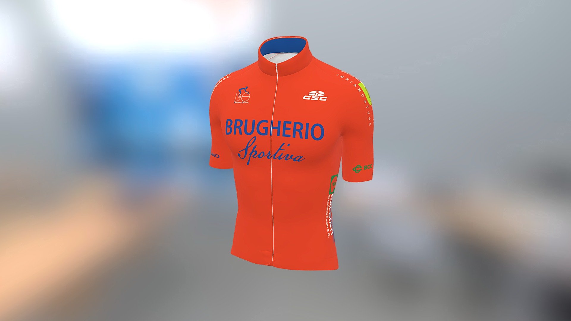 Brugherio Sportiva D Model By Giessegi Sketchfab