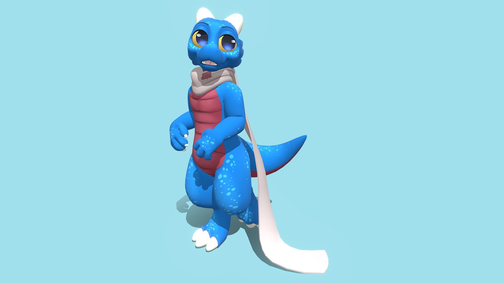 Nixx VR Avatar 3D Model By Meelo 7855b14 Sketchfab