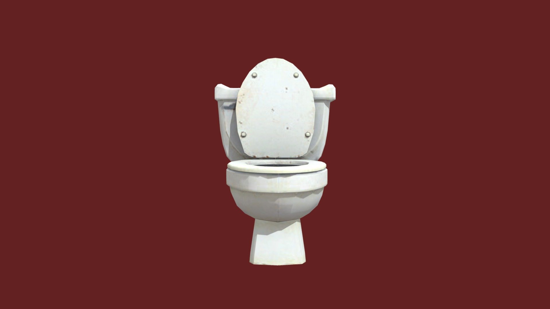 Skibidi Toilet Model 3D Model By Lil Baby Imlilbaby2 7c014e3