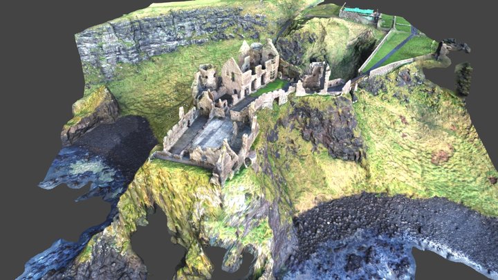 Dunluce D Models Sketchfab