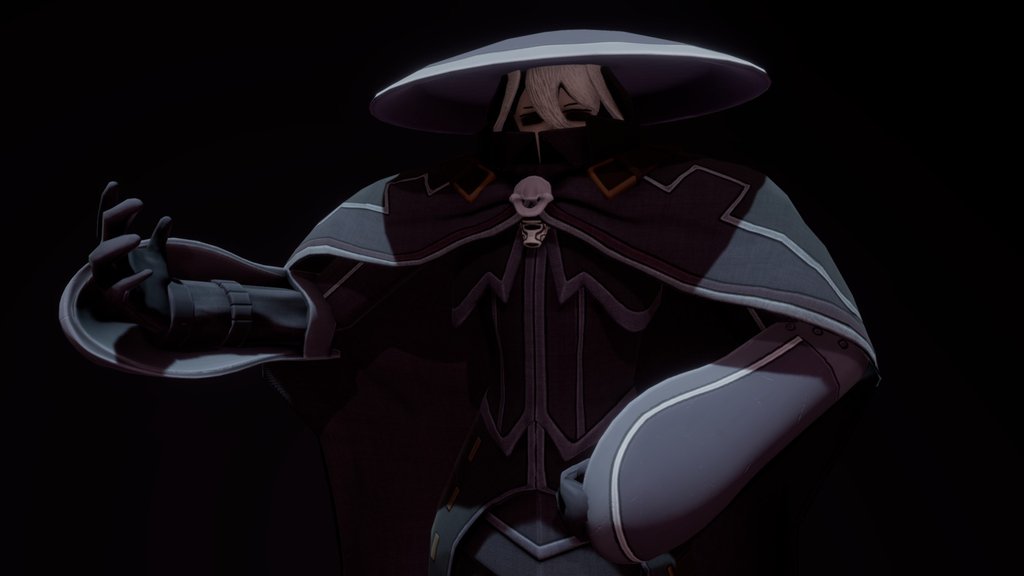 Ozen A 3D Model Collection By SpamY2K Sketchfab