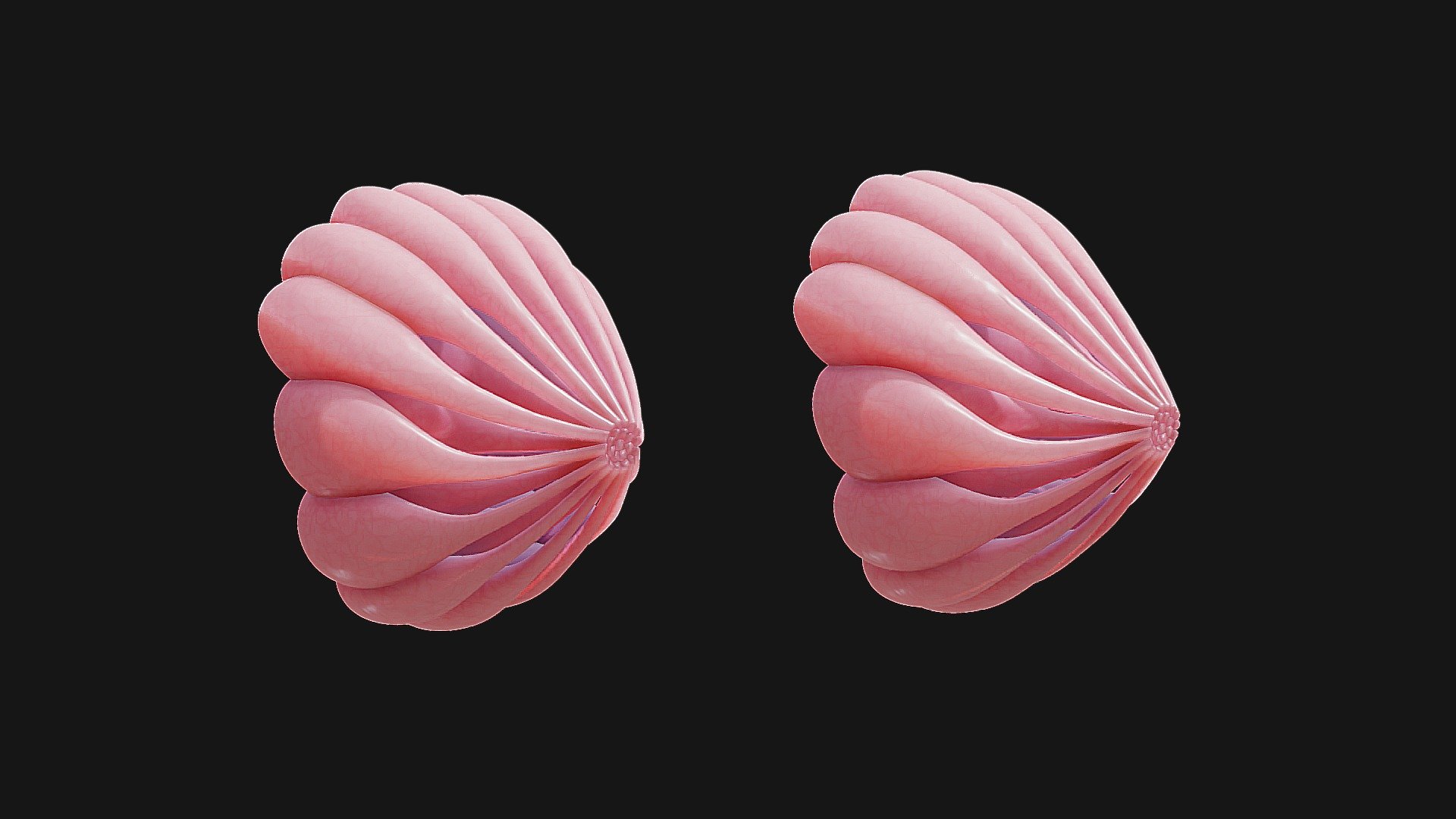 Mammary Gland Anatomy Buy Royalty Free 3D Model By Zames1992 8ecdba2