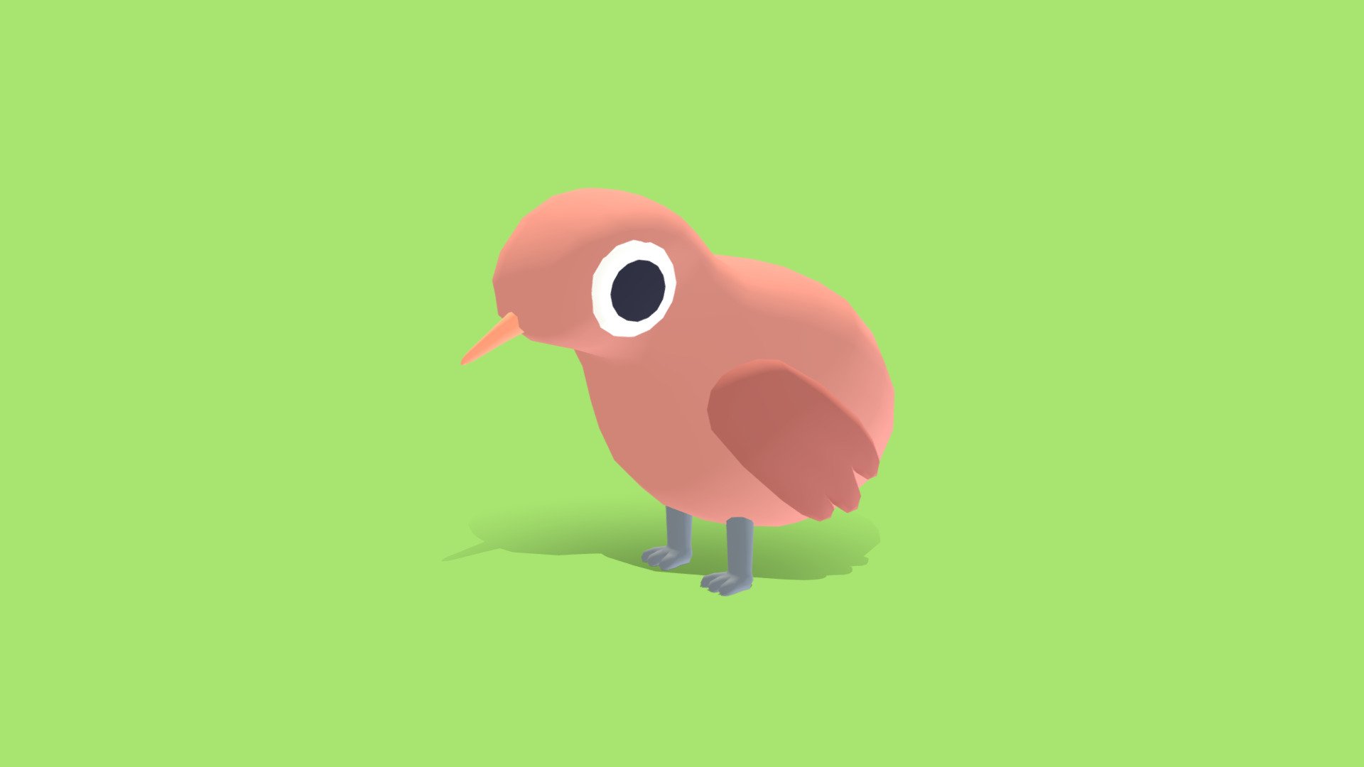 Weka Quirky Series Buy Royalty Free 3D Model By Omabuarts Studio