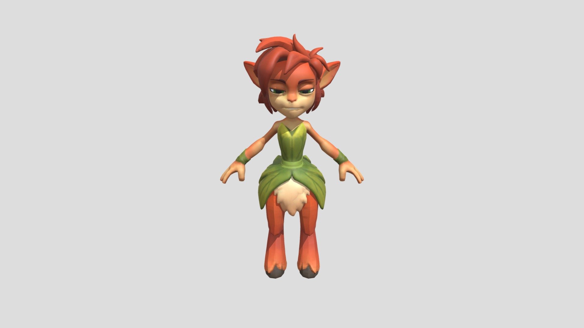 Elora Spyro Reignited Trilogy 3D Model By EvilTheSackboy01 9d679c3