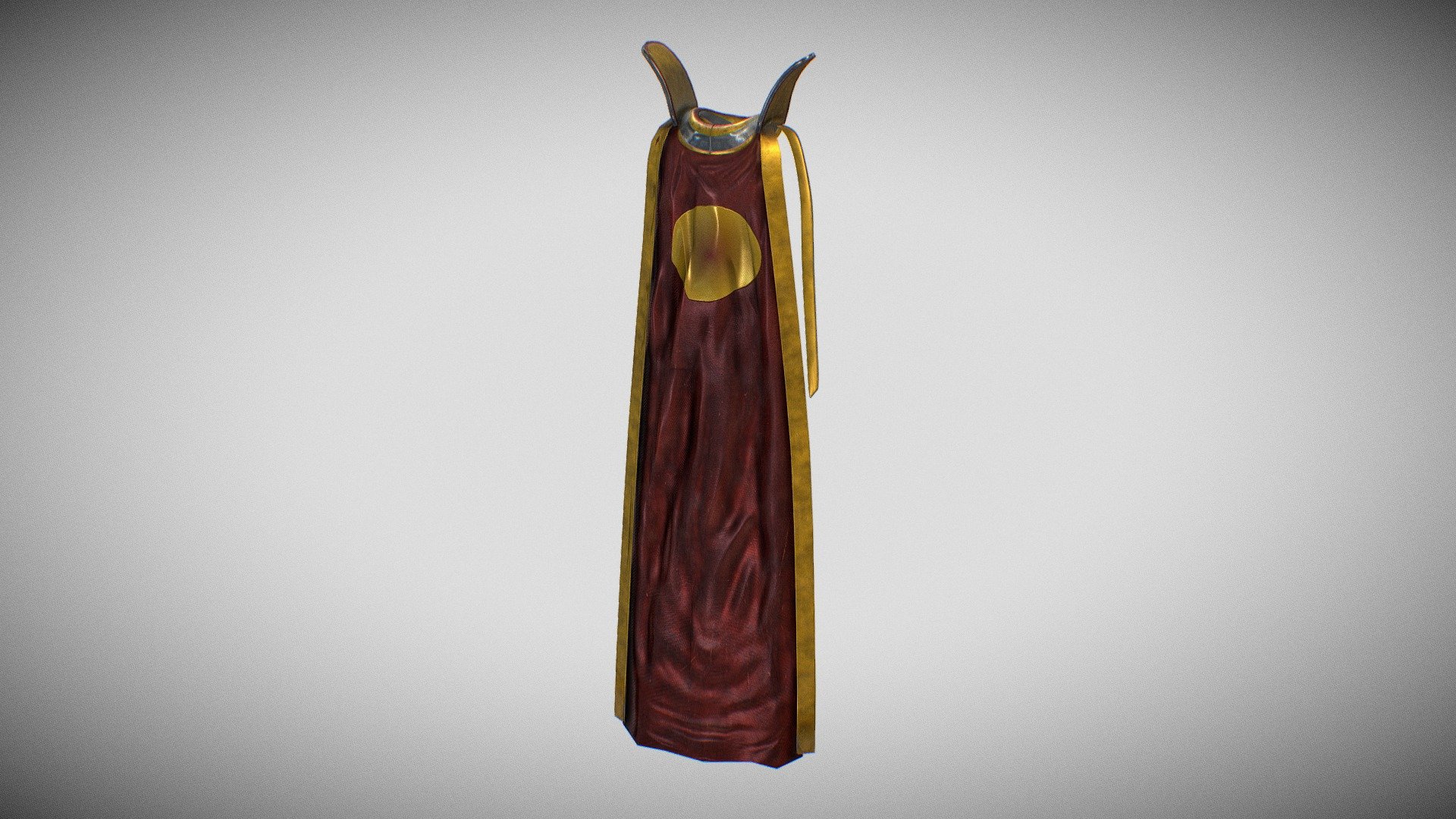 Skillcape Buy Royalty Free 3D Model By Tiko Tikoavp A407828