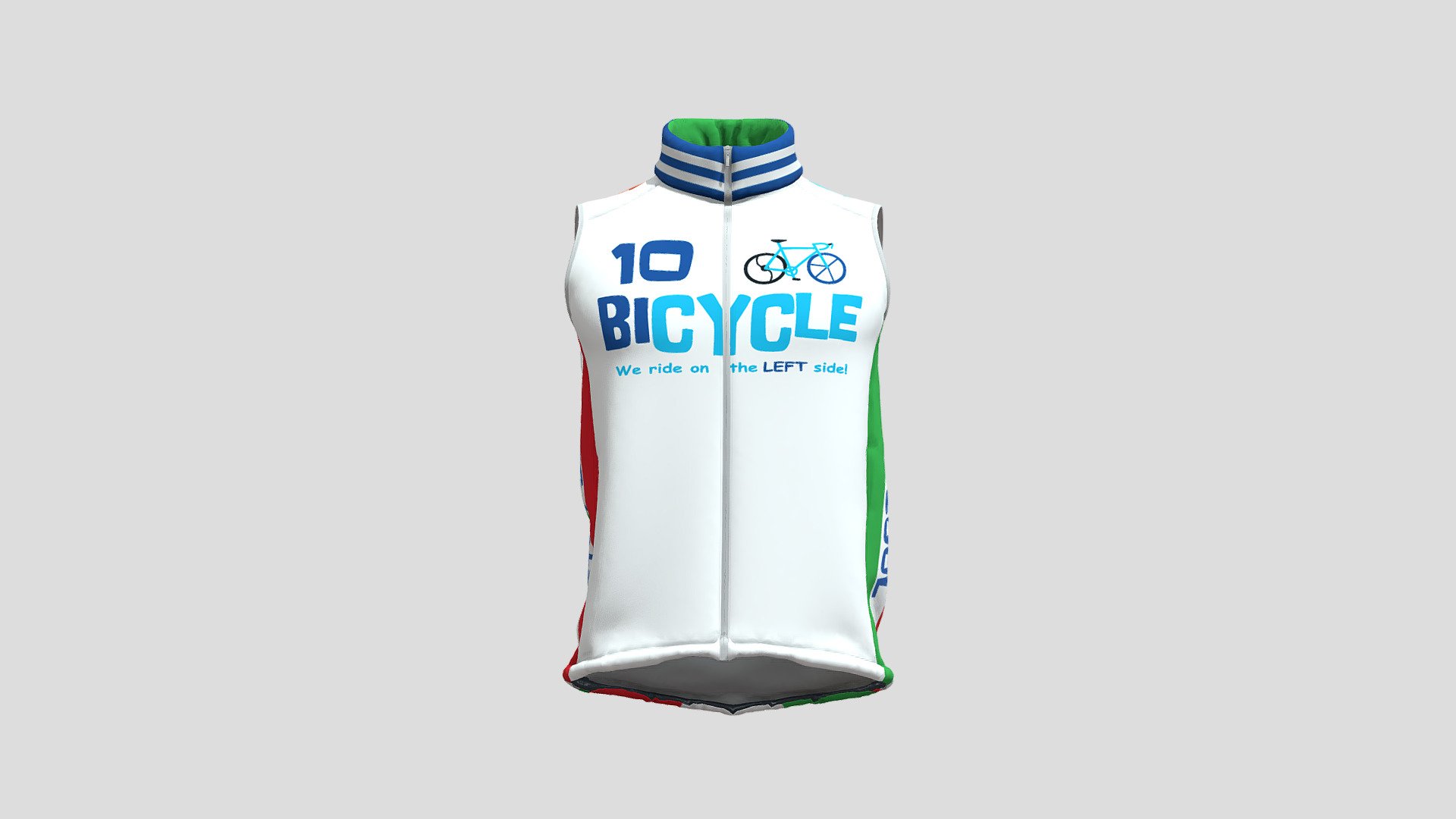 Ita Italian Bicycle Men D Model By Giessegi A F Sketchfab