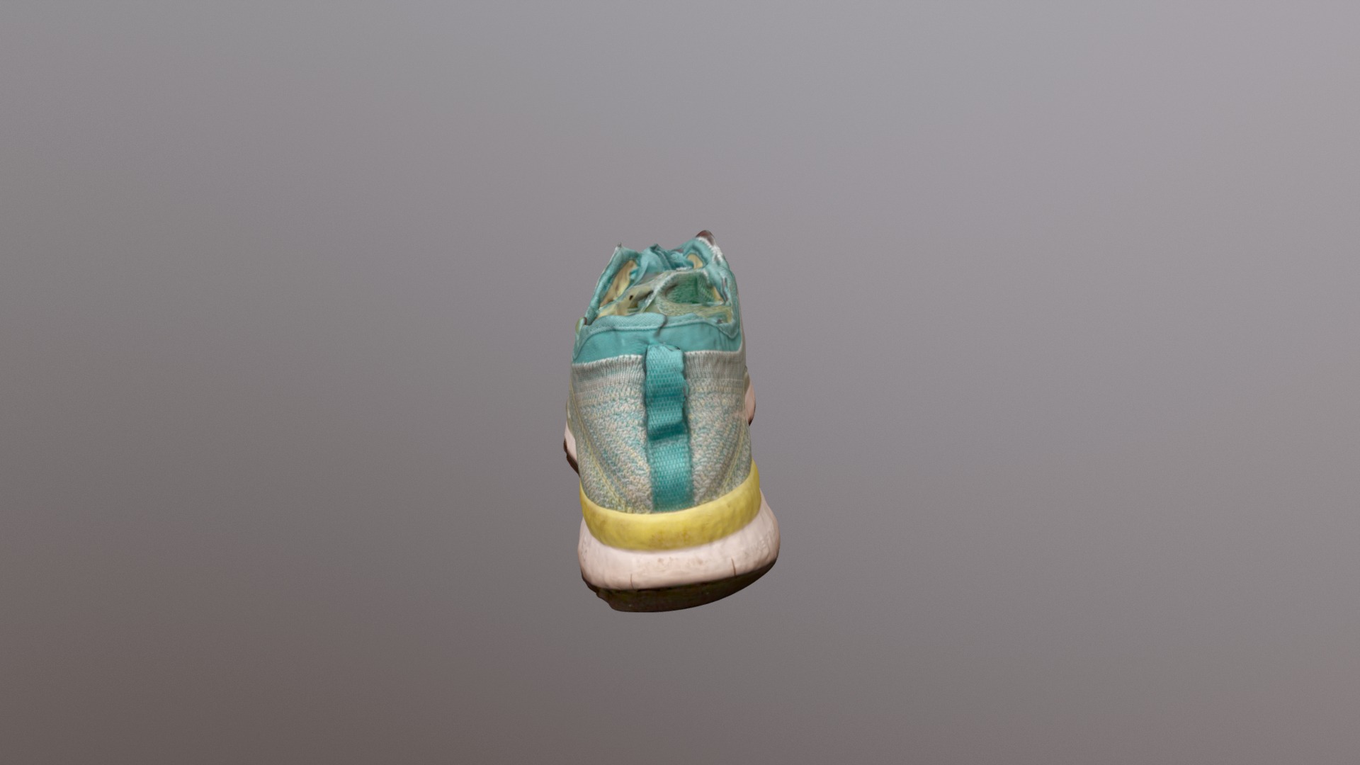 Zapato Fotogrametr A D Model By Concepto D Ab Da B Sketchfab