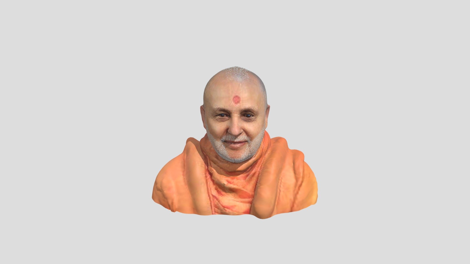 Pramukh Swami Maharaj D Model D Model By Xkingno Ae Af