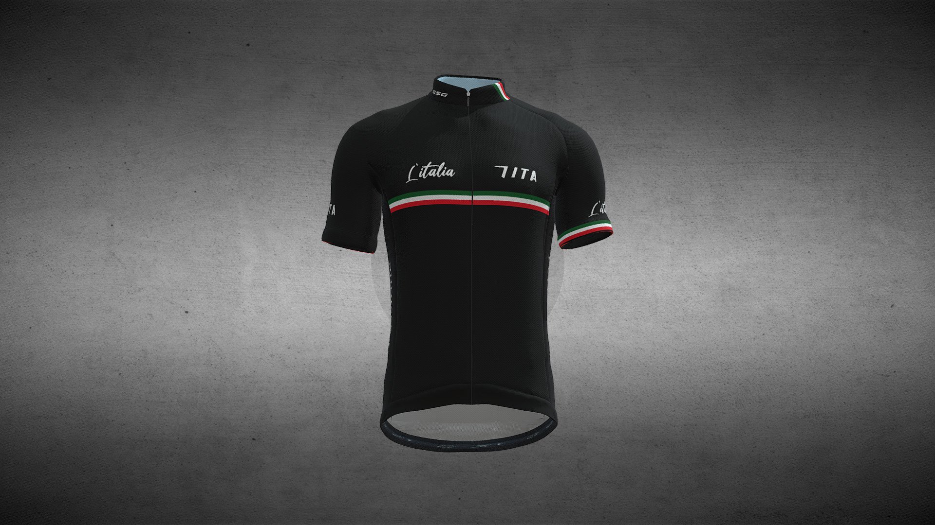 L Italia Men D Model By Giessegicustom B B Sketchfab