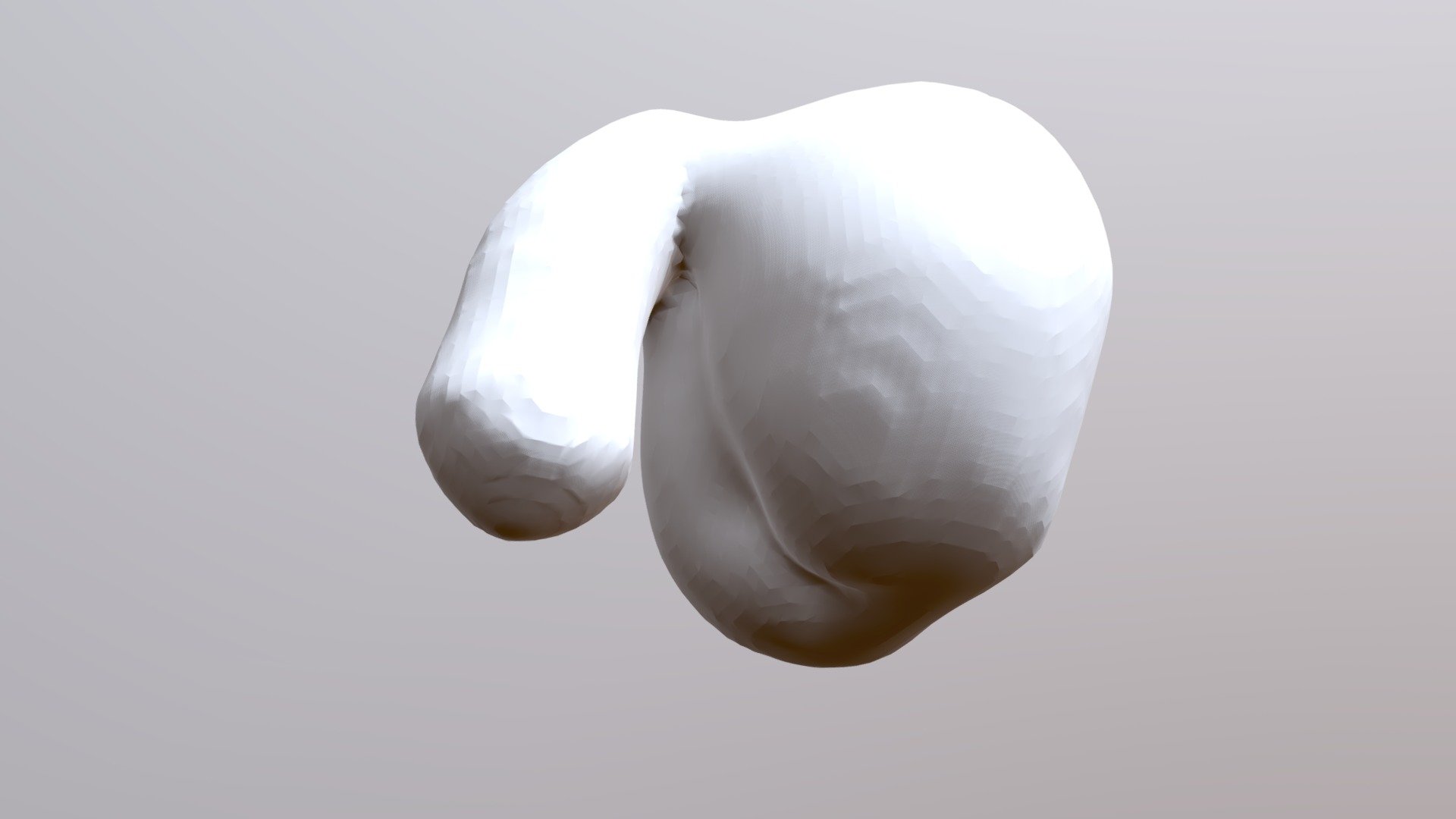 Penis 3D Model By Evan Pachon Evanpachon Baf6b12 Sketchfab