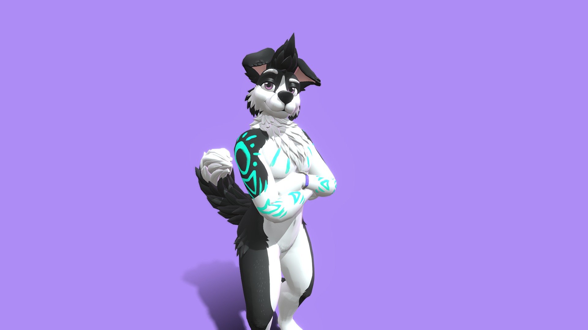 Jamie VRChat Avatar 3D Model By Meelo Bfa9c30 Sketchfab