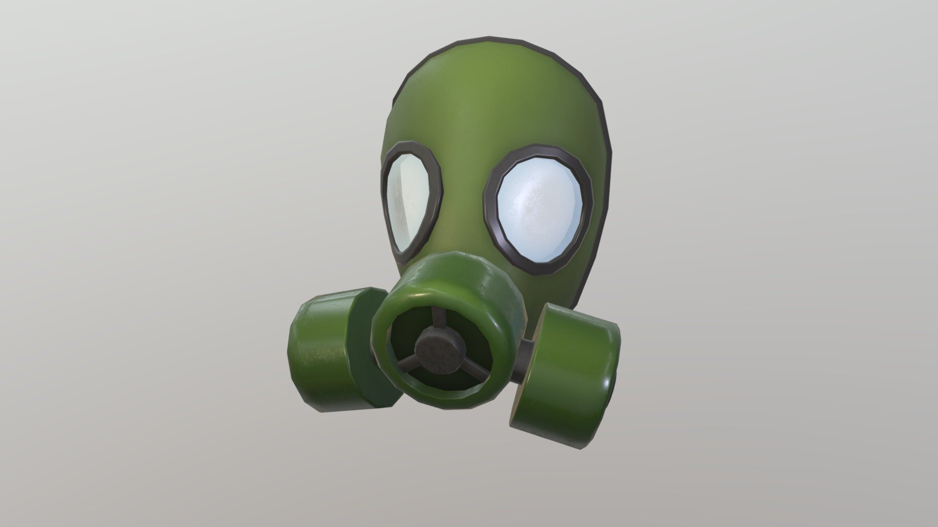 Gas Mask Buy Royalty Free D Model By Bariacg C A F Sketchfab Store