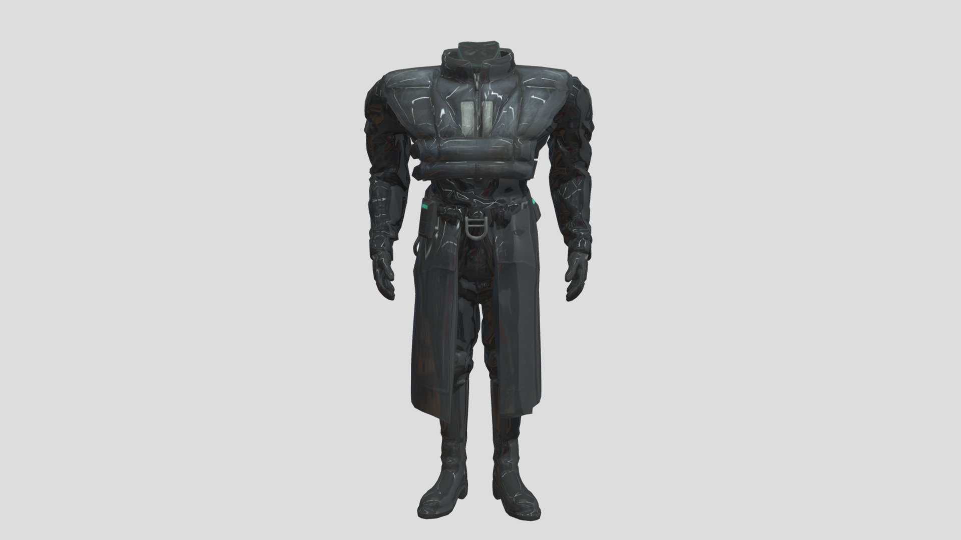 Upgraded Titan Tv Man Body 3D Model By BroThinksHesInTheNBA