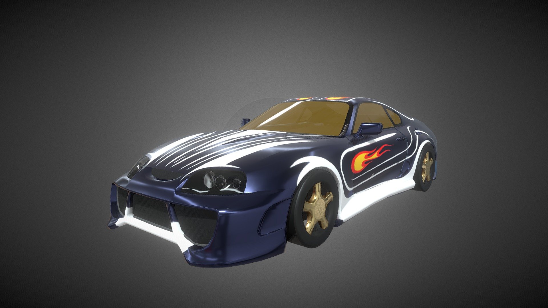 Nfsmods Toyota Supra For Need For Speed Most Wanted My XXX Hot Girl