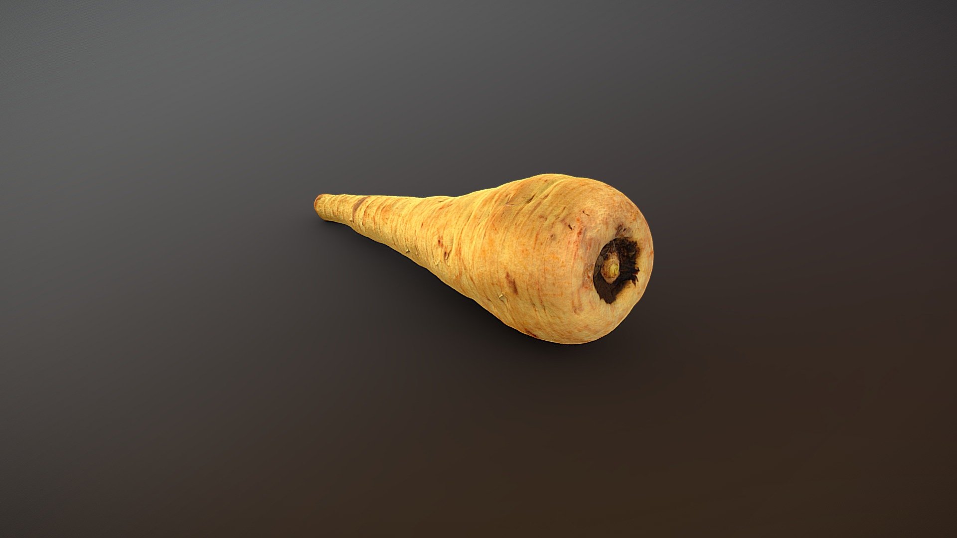 Parsnip Buy Royalty Free 3D Model By Lassi Kaukonen Thesidekick