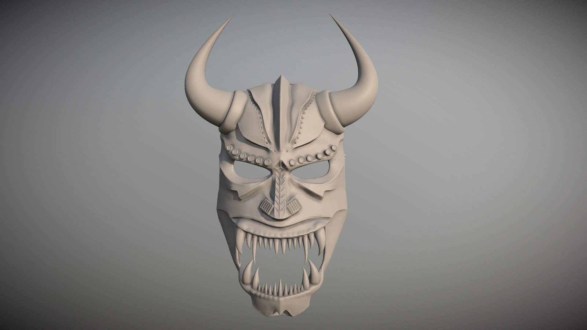 TERNATOR MASK 3D Model By Robulltec Ce57627 Sketchfab