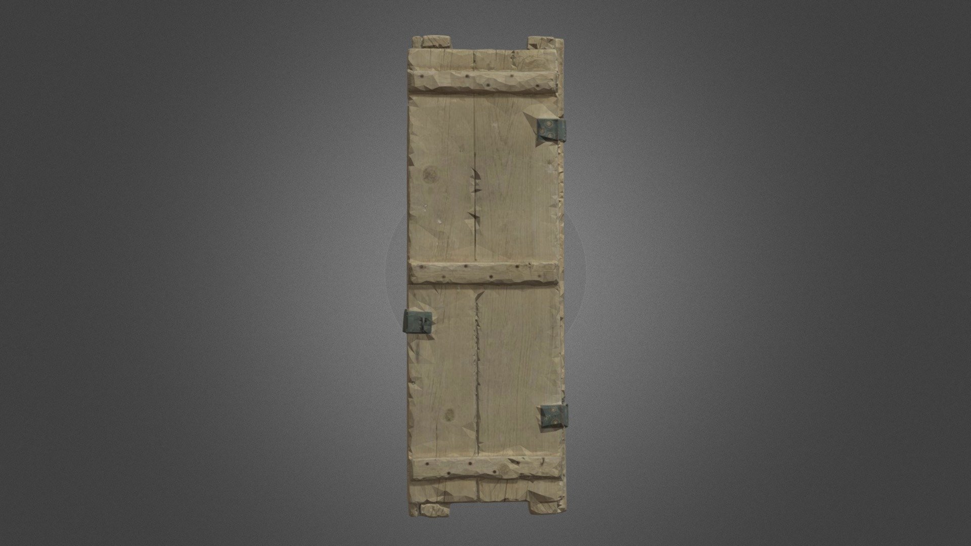 Old Plank VerD Buy Royalty Free 3D Model By Okotaru Loaferspore