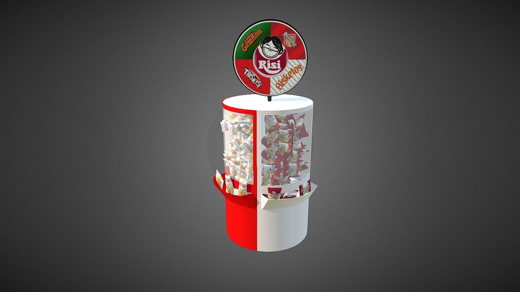 Display Risi 3D Model By Ipunto S L Ipunto D7d2c13 Sketchfab