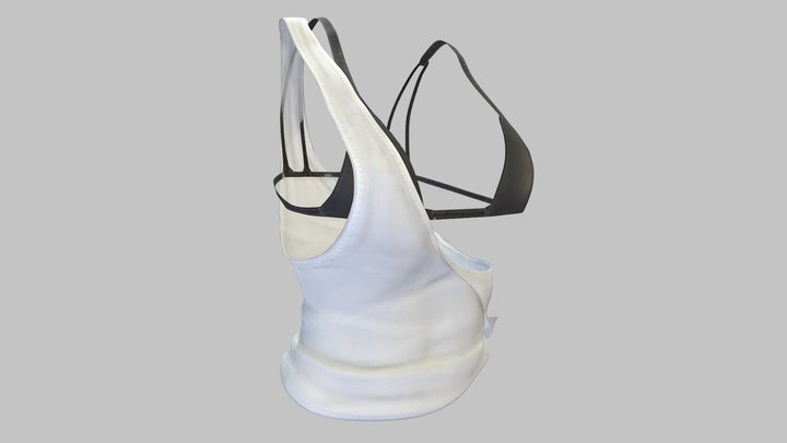 Bikini 3D Models Sketchfab