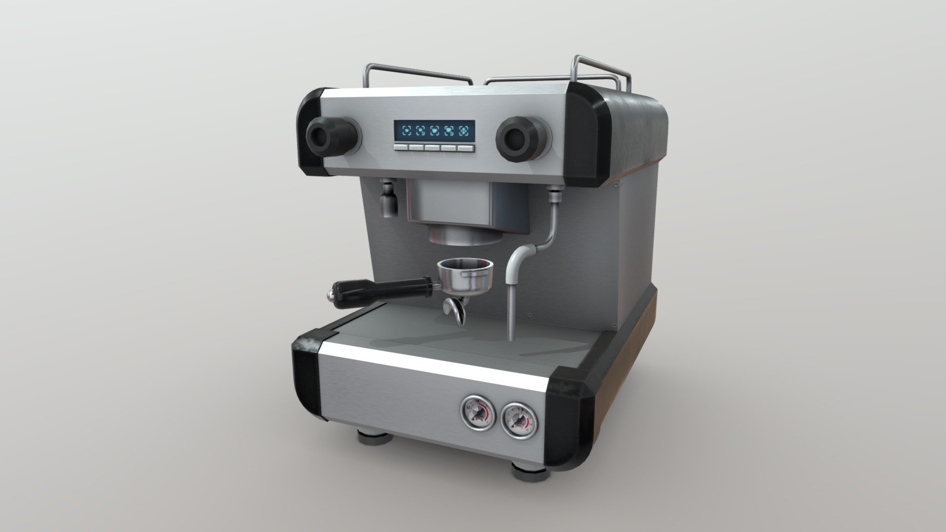 Coffee Maker D Model By Giant Lazer Giantlazer De Bb Sketchfab