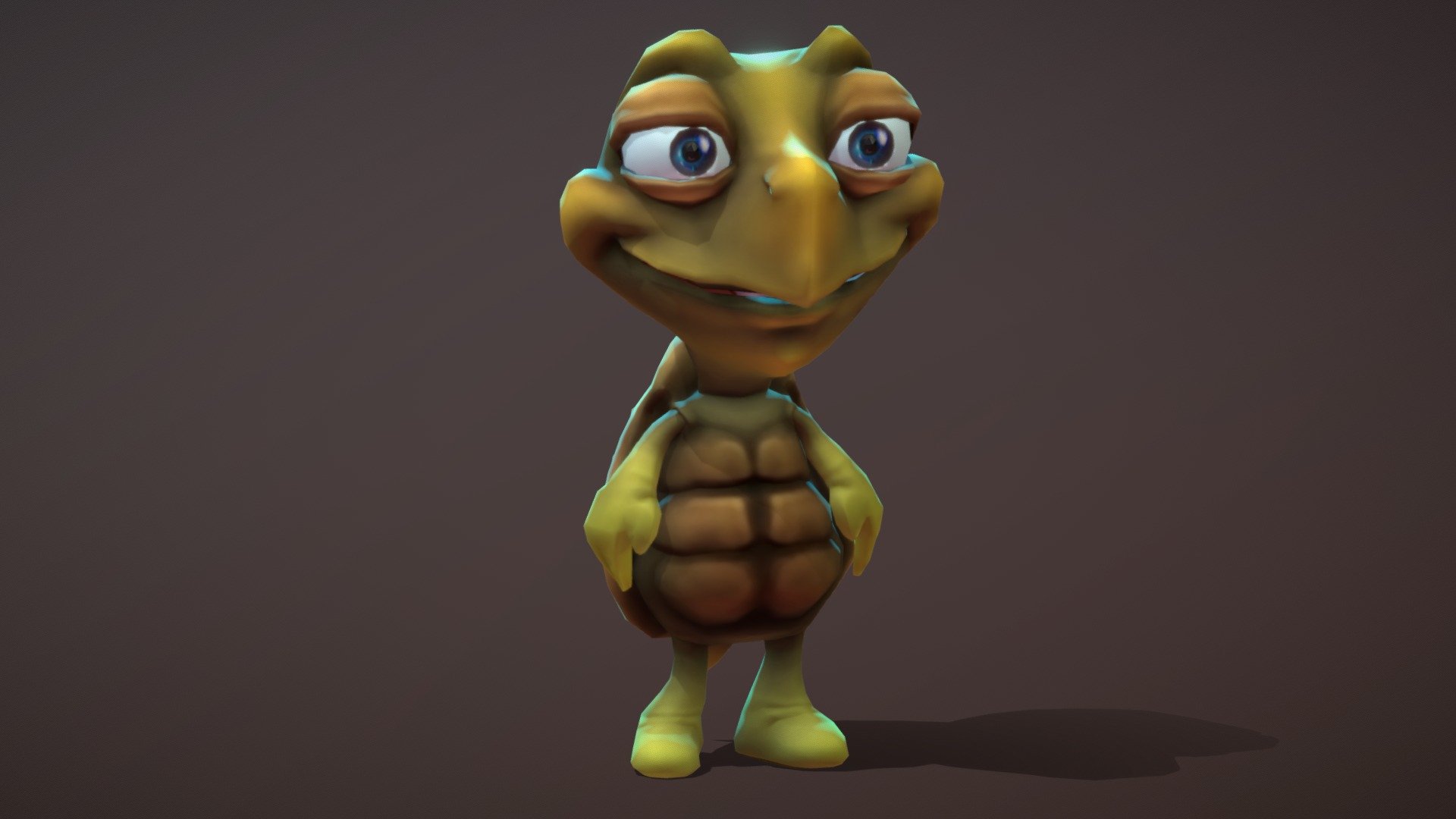 Turtle Buy Royalty Free D Model By Josediaz E B Ea Sketchfab Store My