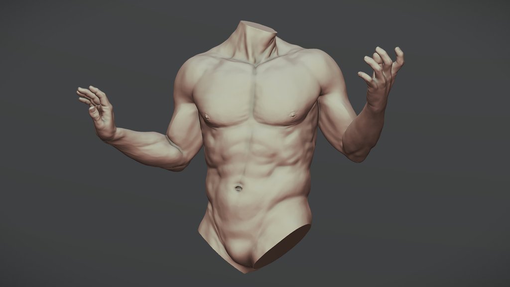 Poses Male A 3D Model Collection By Jbsdraws Jbsdraws Sketchfab