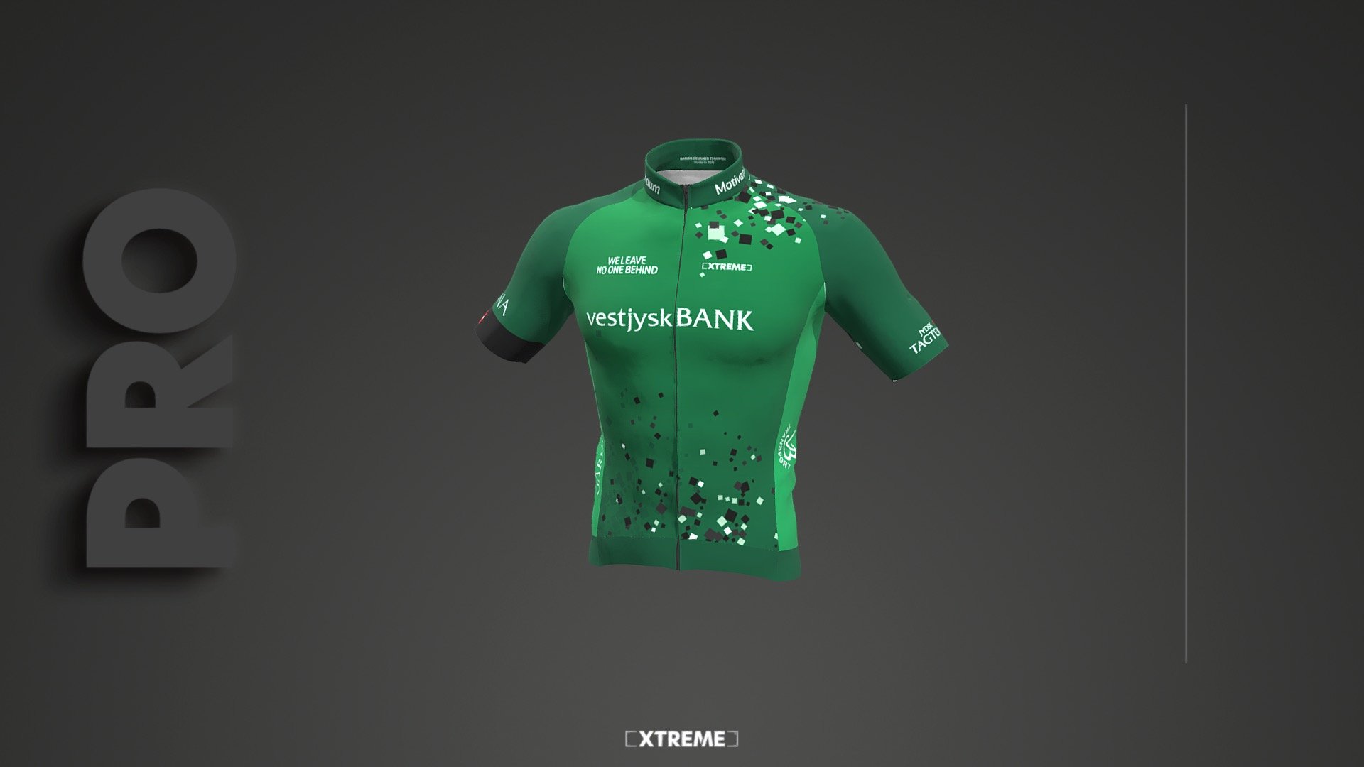 Wlnob Pro K Jersey D Model By Konggaard Xtreme Custom