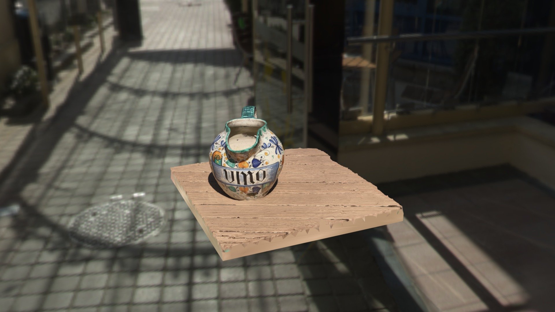 Vino D Model By Cooph F Sketchfab