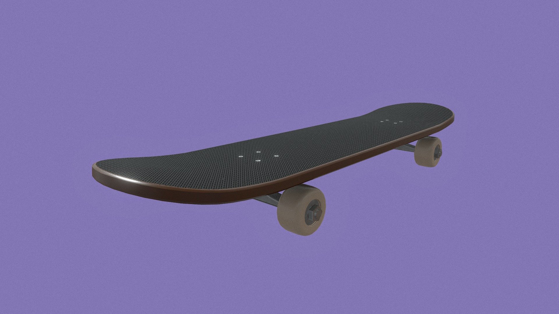 Skateboard 3D Model By Yamiiiii F5cda9b Sketchfab