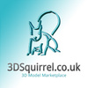 Avatar of 3D Squirrel