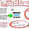 Avatar of Free 150$ Roblox Giftcard Generator