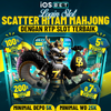 Avatar of scatter hitam mahjong