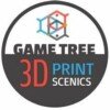 Avatar of Game Tree 3D Print Scenics