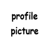 Avatar of display name