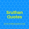 Avatar of sruthanquotes