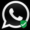 Avatar of Black Whatsapp