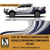 Avatar of List of Vehicle Graphics Companies in UAE