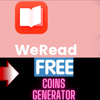 Avatar of WEREAD Free VIP Hack Unlimited Coins