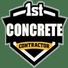 Avatar of 1ST Concrete Contractor